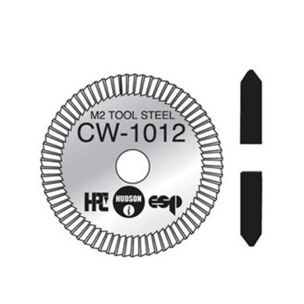 HPC: Medeco High Security Cutter for Blitz/ Tigershark H-CW-1012
